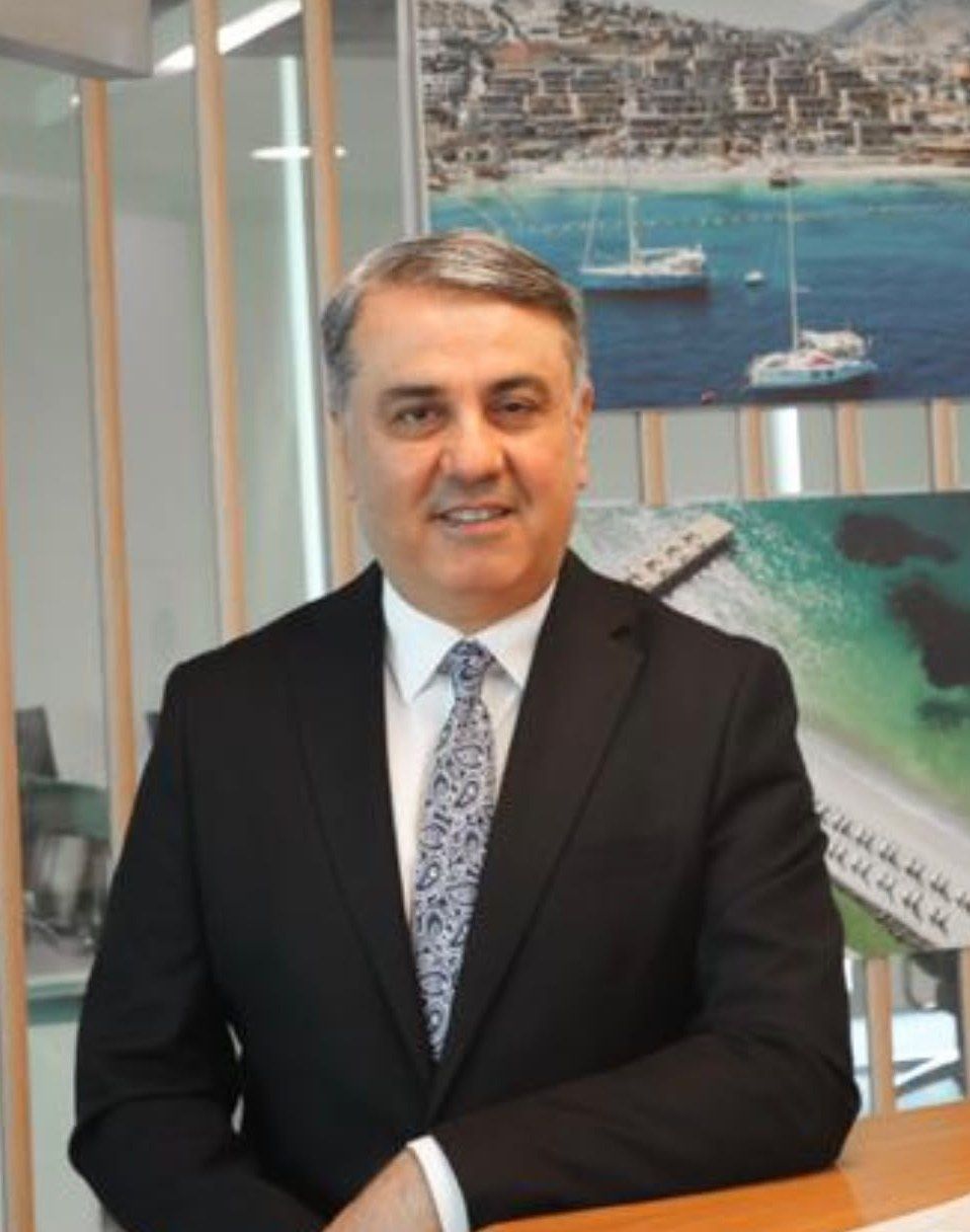 Mehmet Çitil, CREDO Yapı ve Proje kurucu ortağı